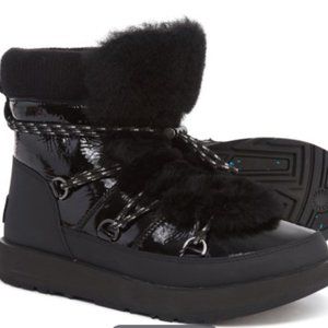 Ugg waterproof, sherling lined, winter boot